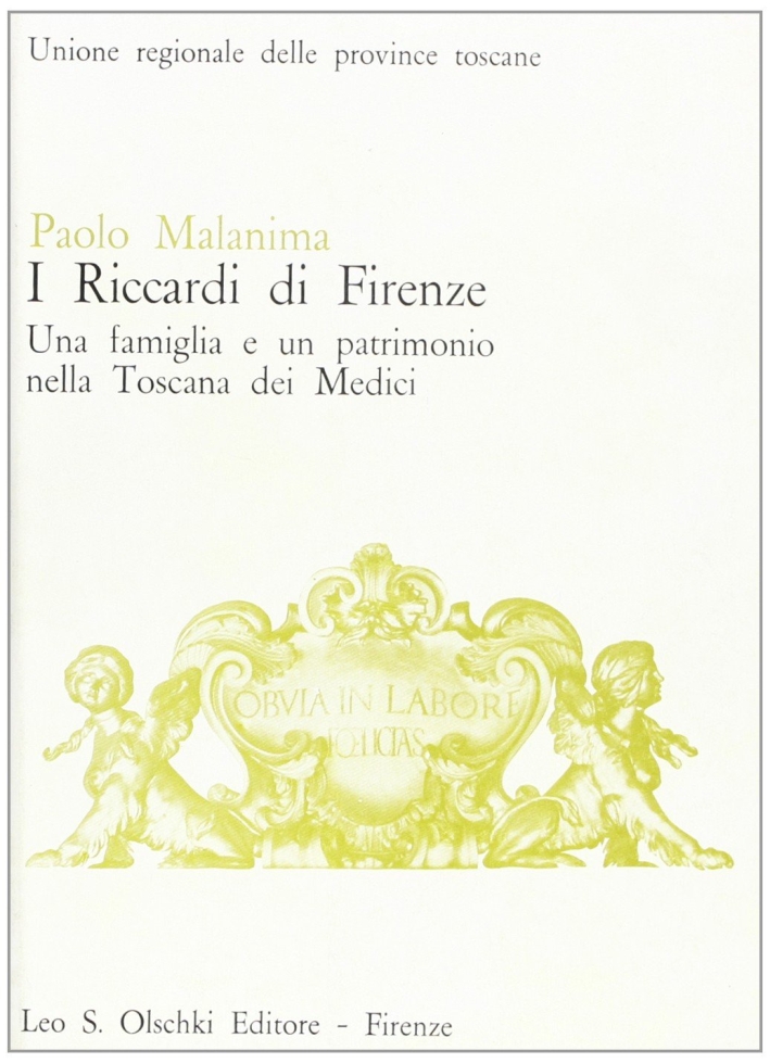 I Riccardi di Firenze. Una famiglia e un patrimonio nella …