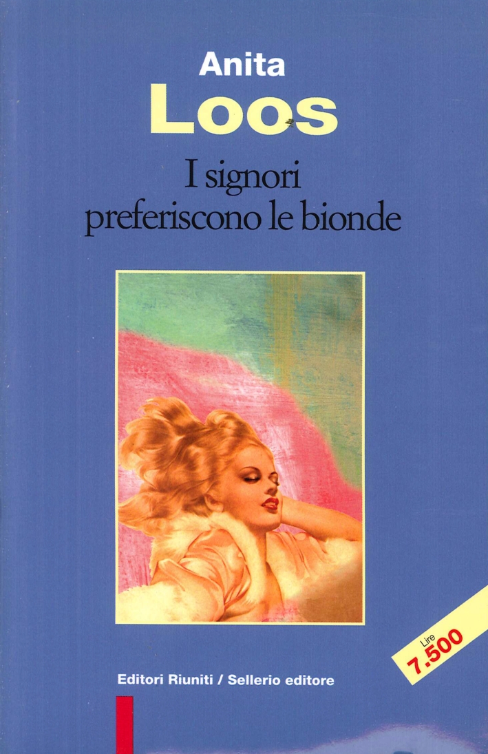 I Signori Preferiscono le Bionde