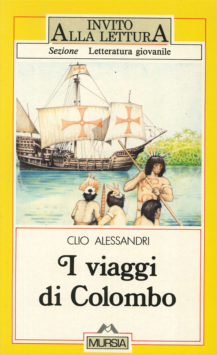 I viaggi di Colombo