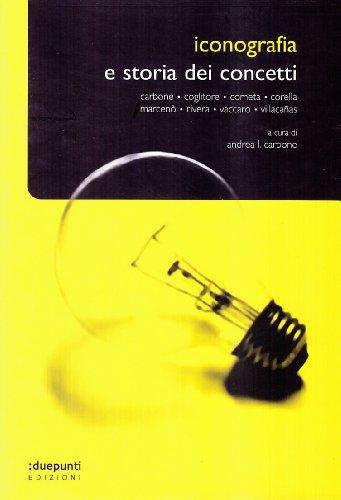 Iconografia e Storia dei Concetti