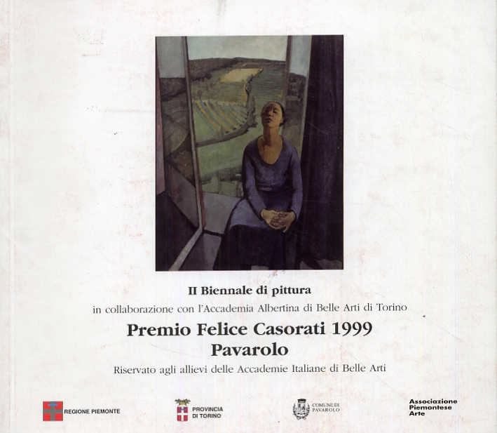 II Biennale di pittura. Premio Felice Casorati 1999