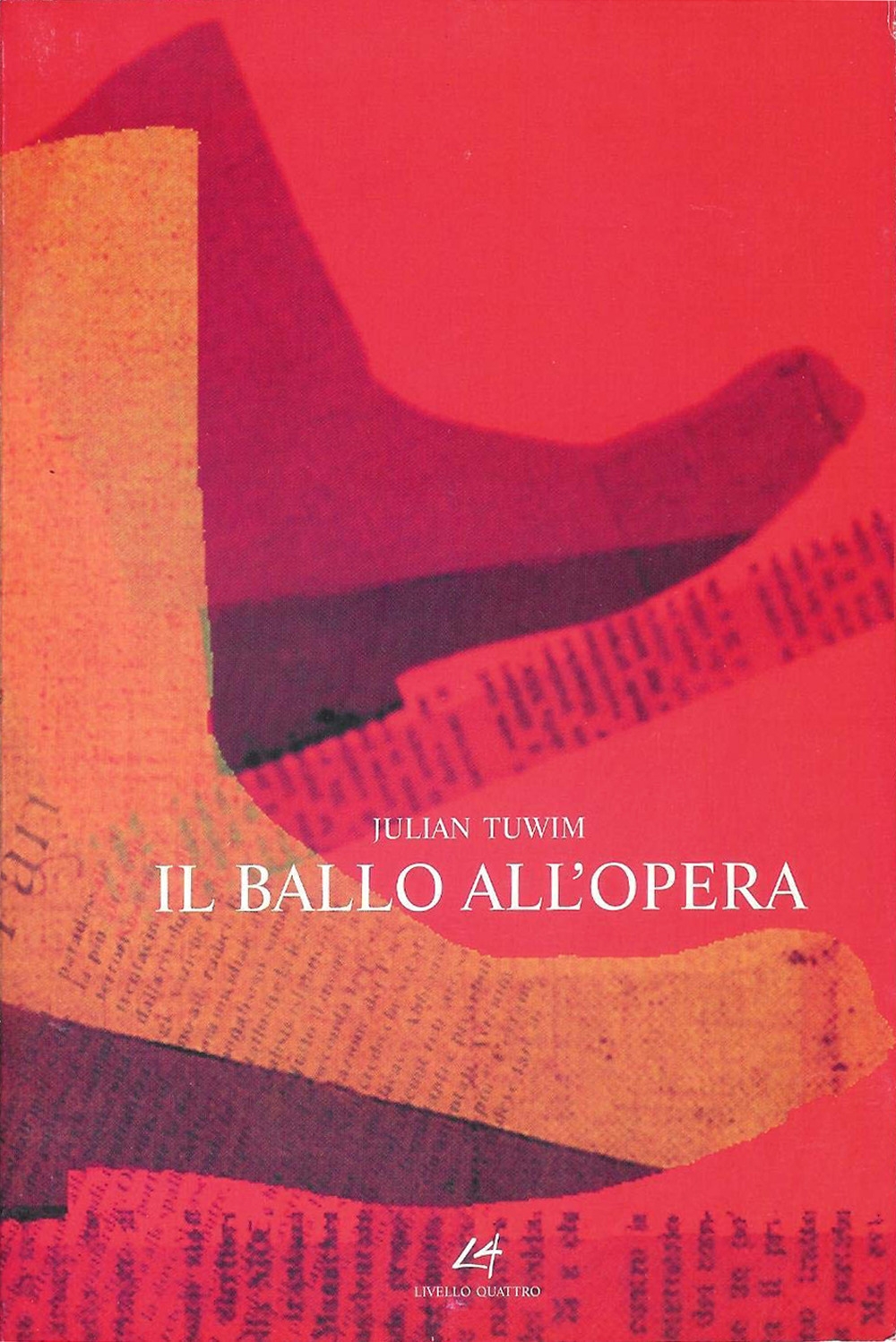 Il ballo all'opera. Ediz. multilingue