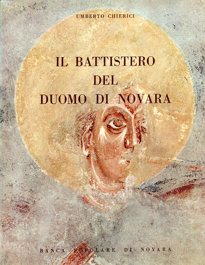 Il Battistero del Duomo di Novara