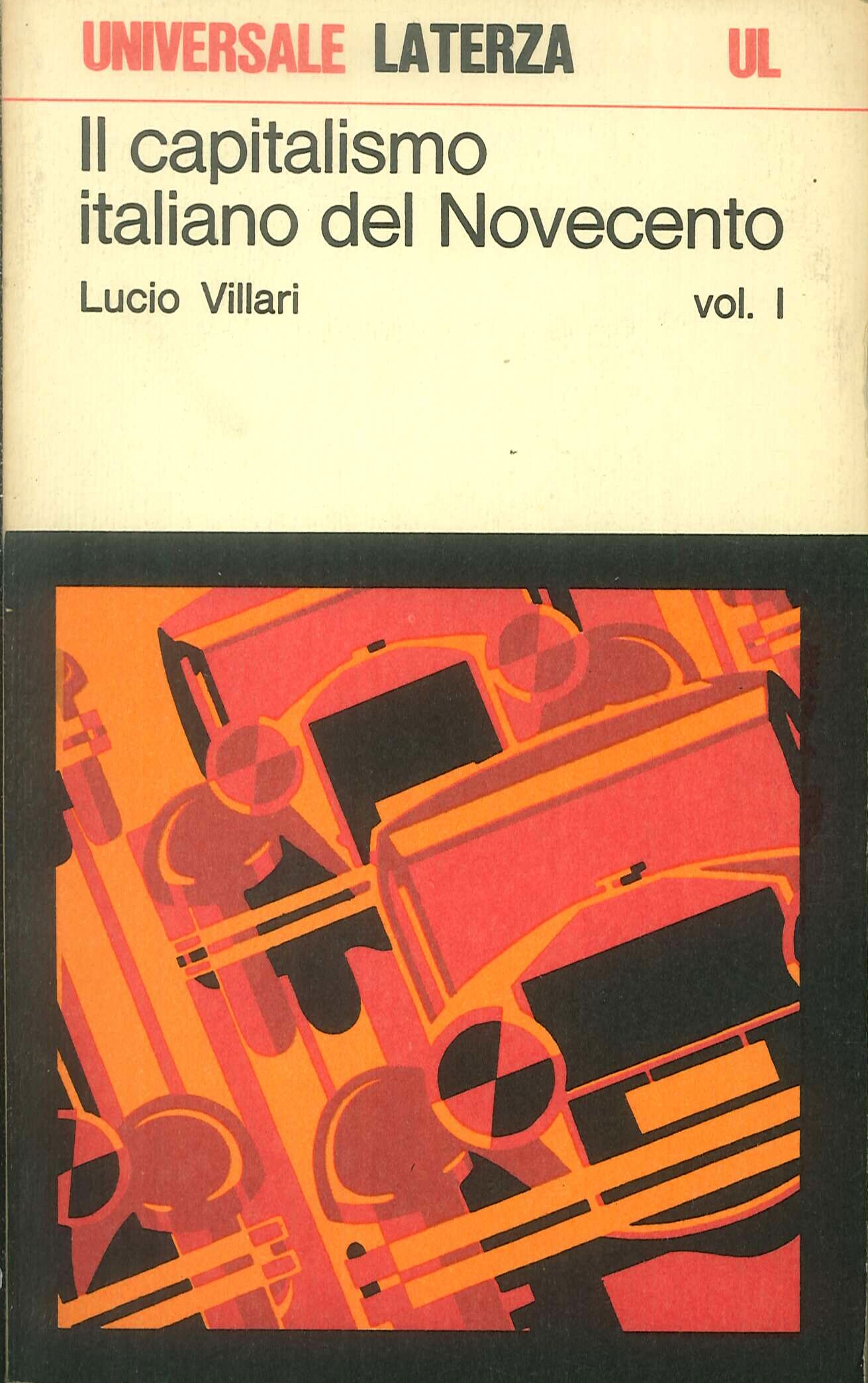 Il capitalismo italiano del Novecento