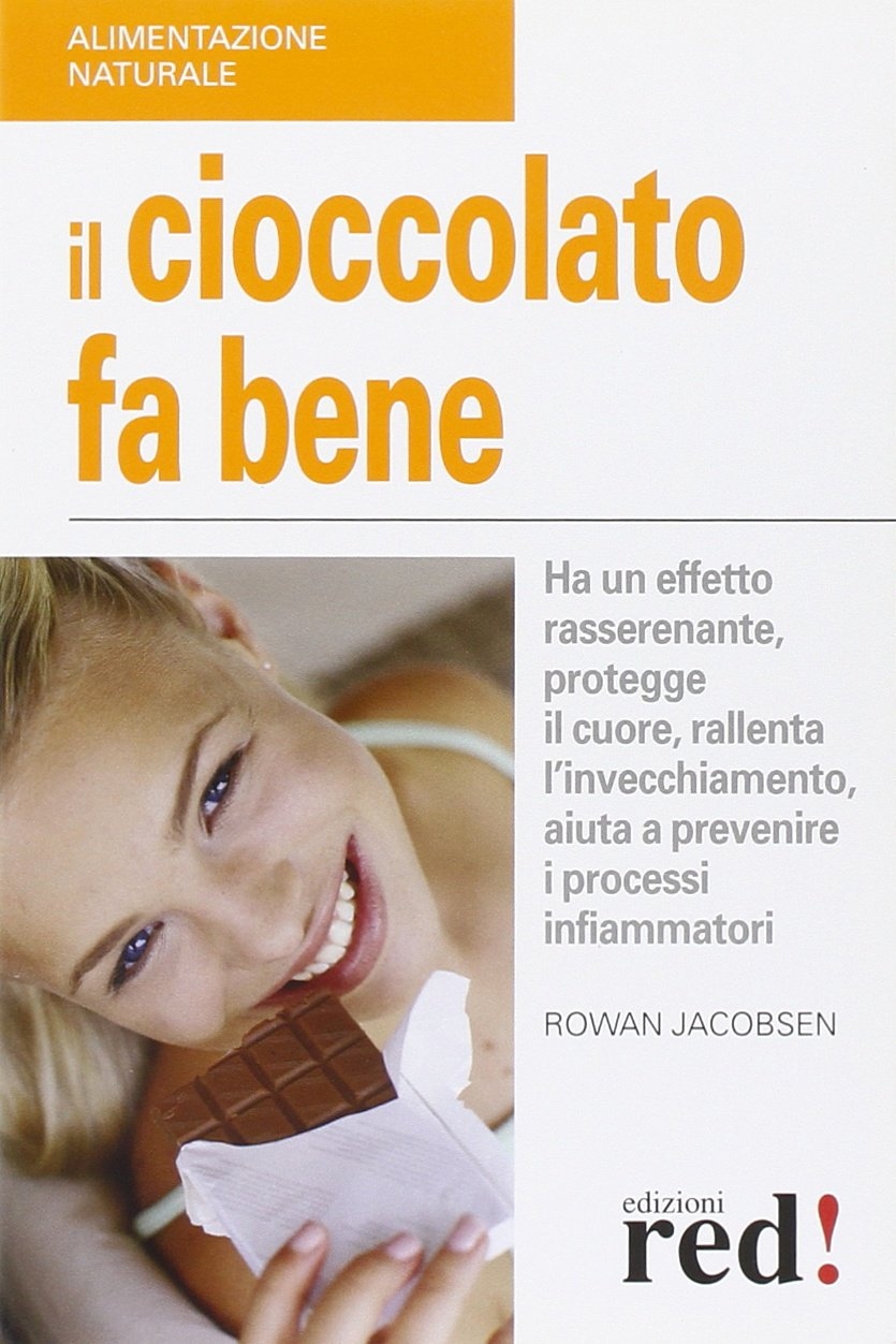 Il cioccolato fa bene. Ha un effetto rasserenante, protegge il …