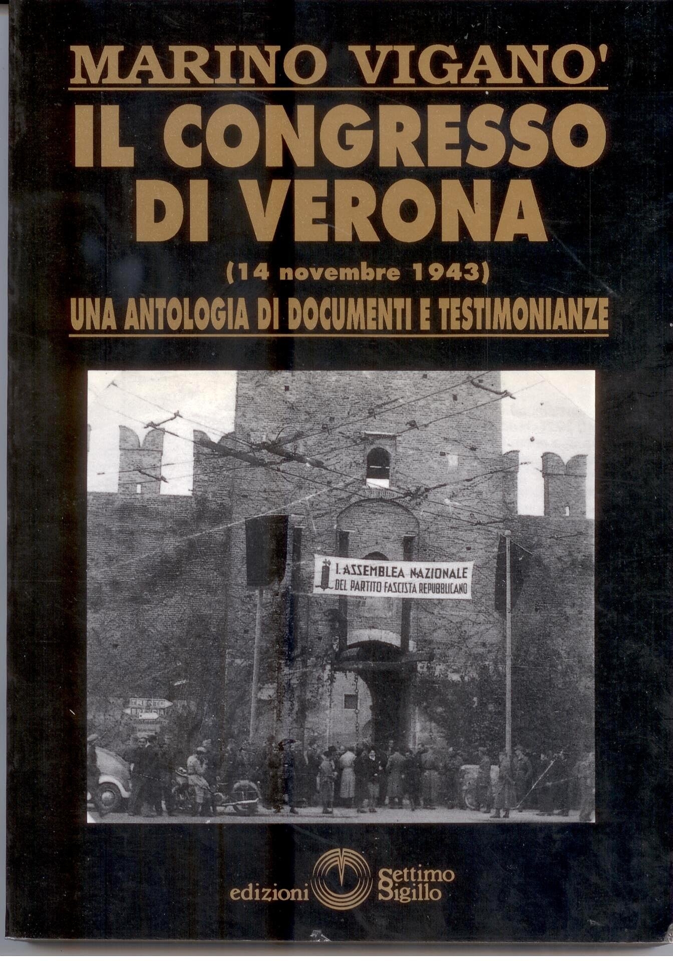 Il congresso di Verona 14 Novembre 1943