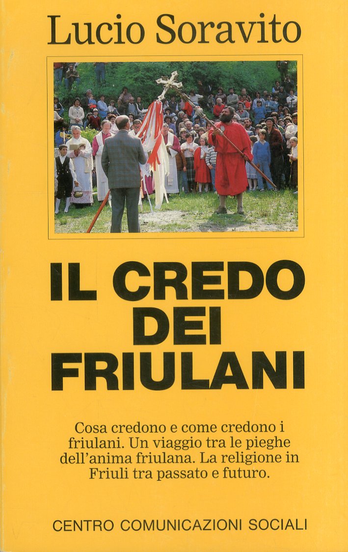 Il credo dei friulani