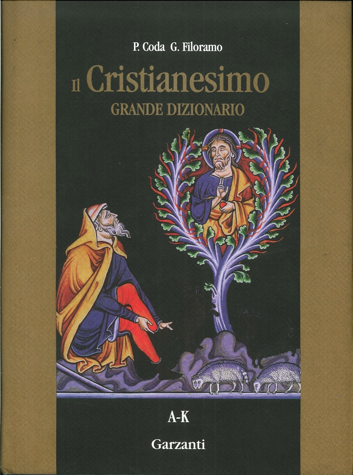 Il Cristianesimo. Grande Dizionario. 2 Volumi. A-K; L-Z. (Prima Eedizione)