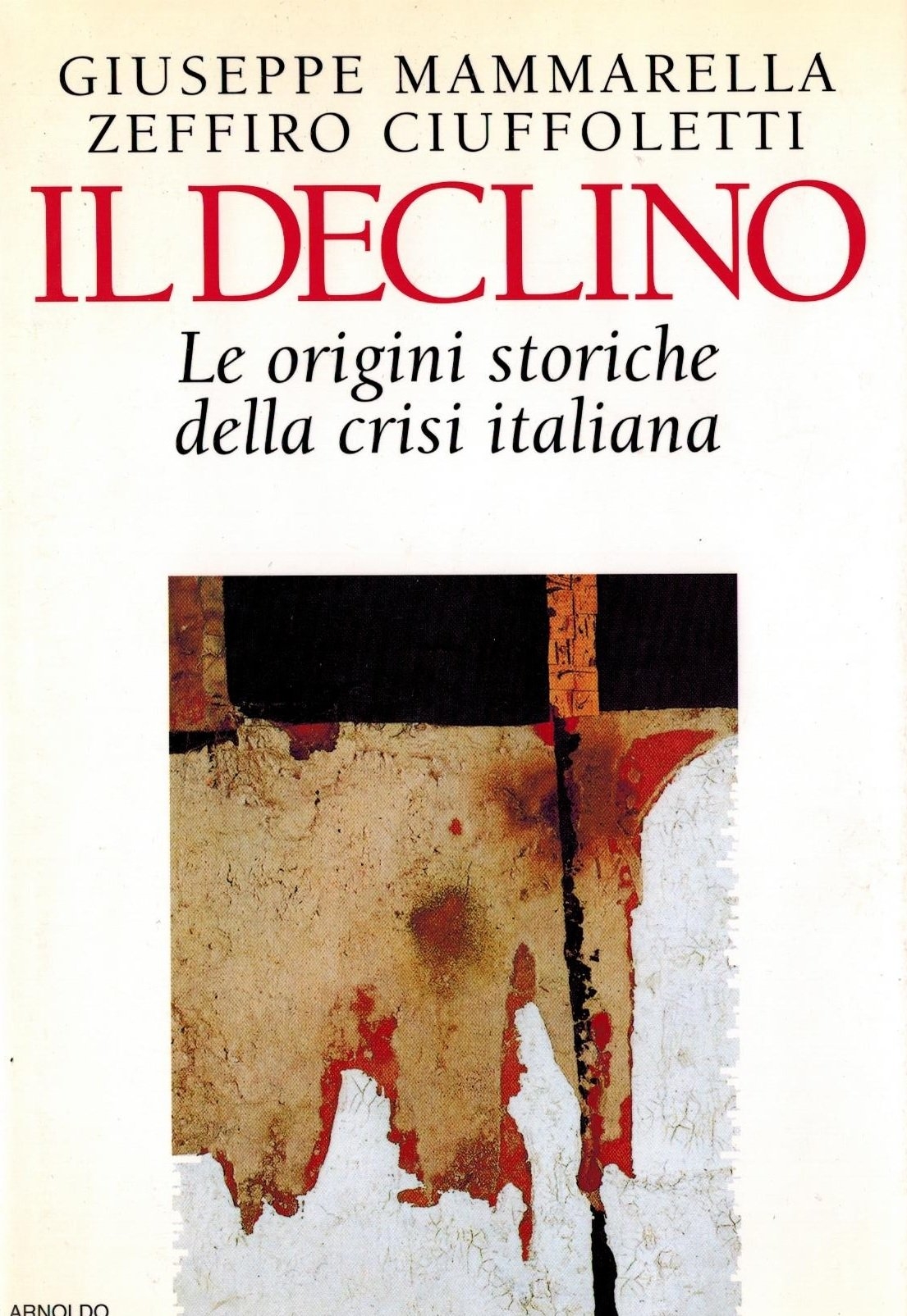 Il declino. C'è un futuro per gli italiani?