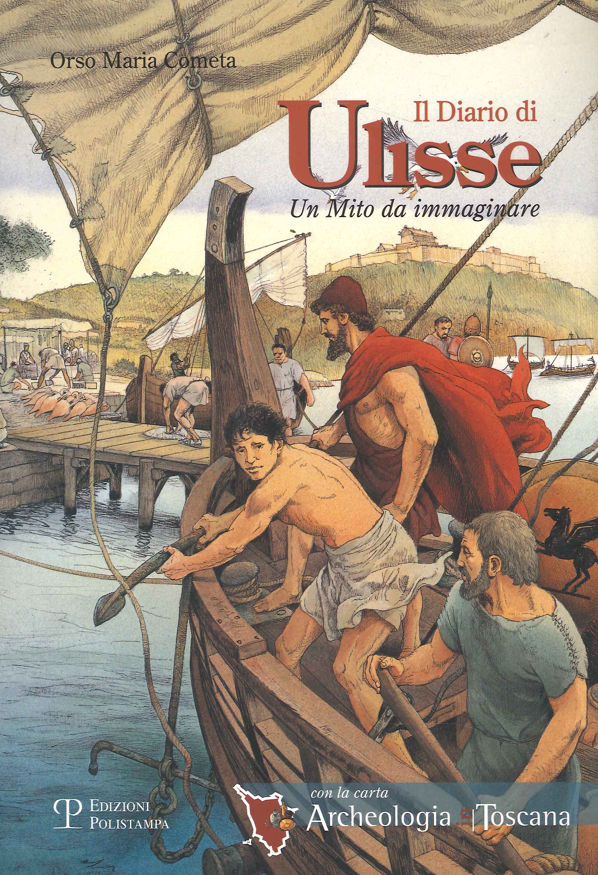 Il Diario di Ulisse. Un Mito da immaginare