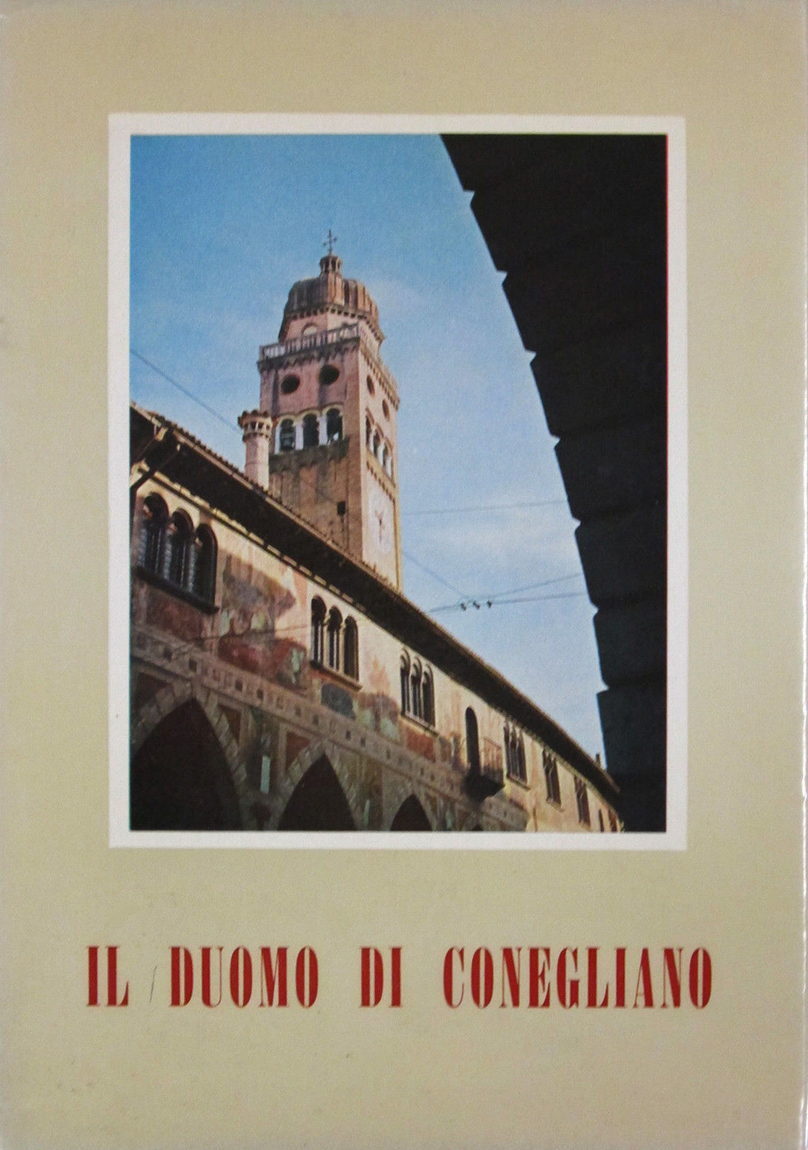 Il Duomo di Conegliano