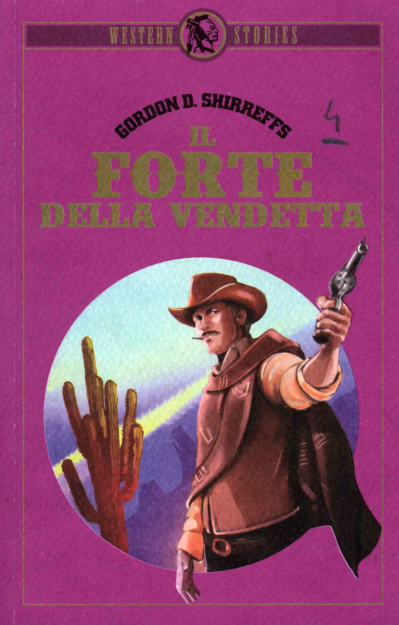 Il forte della vendetta