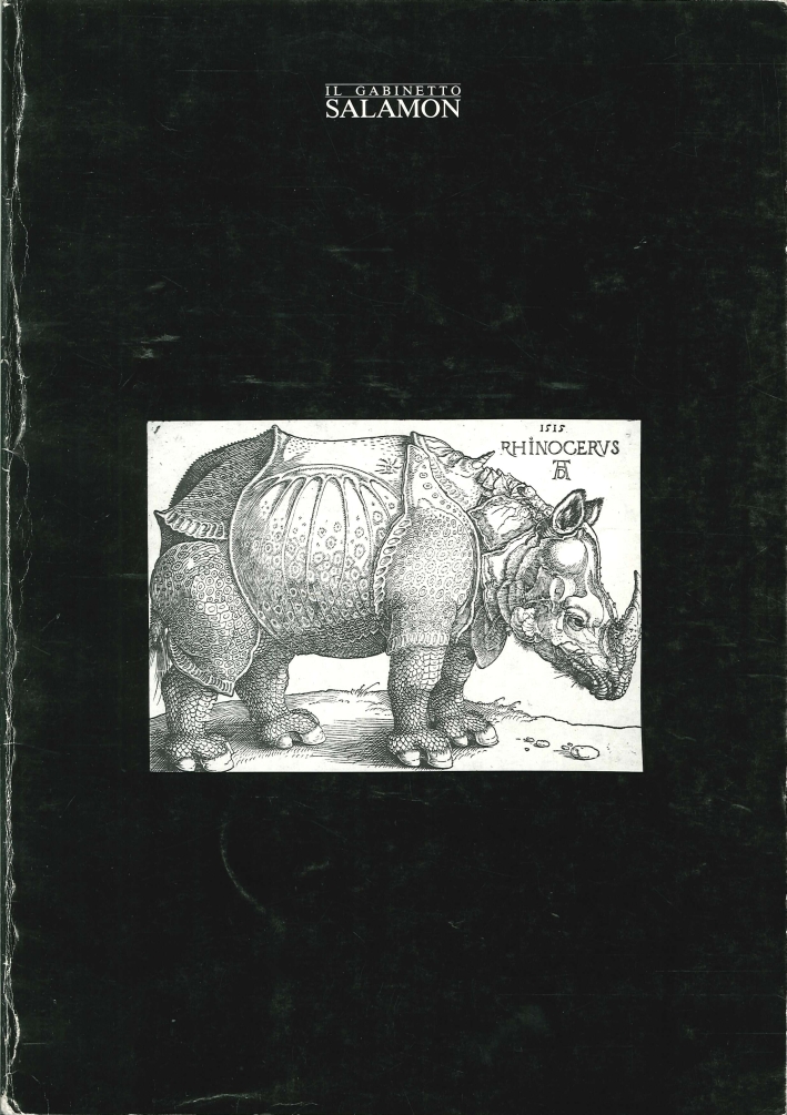 Il Gabinetto Salamon. Cat. N.92. Le Incisioni dei Maestri. 2 …