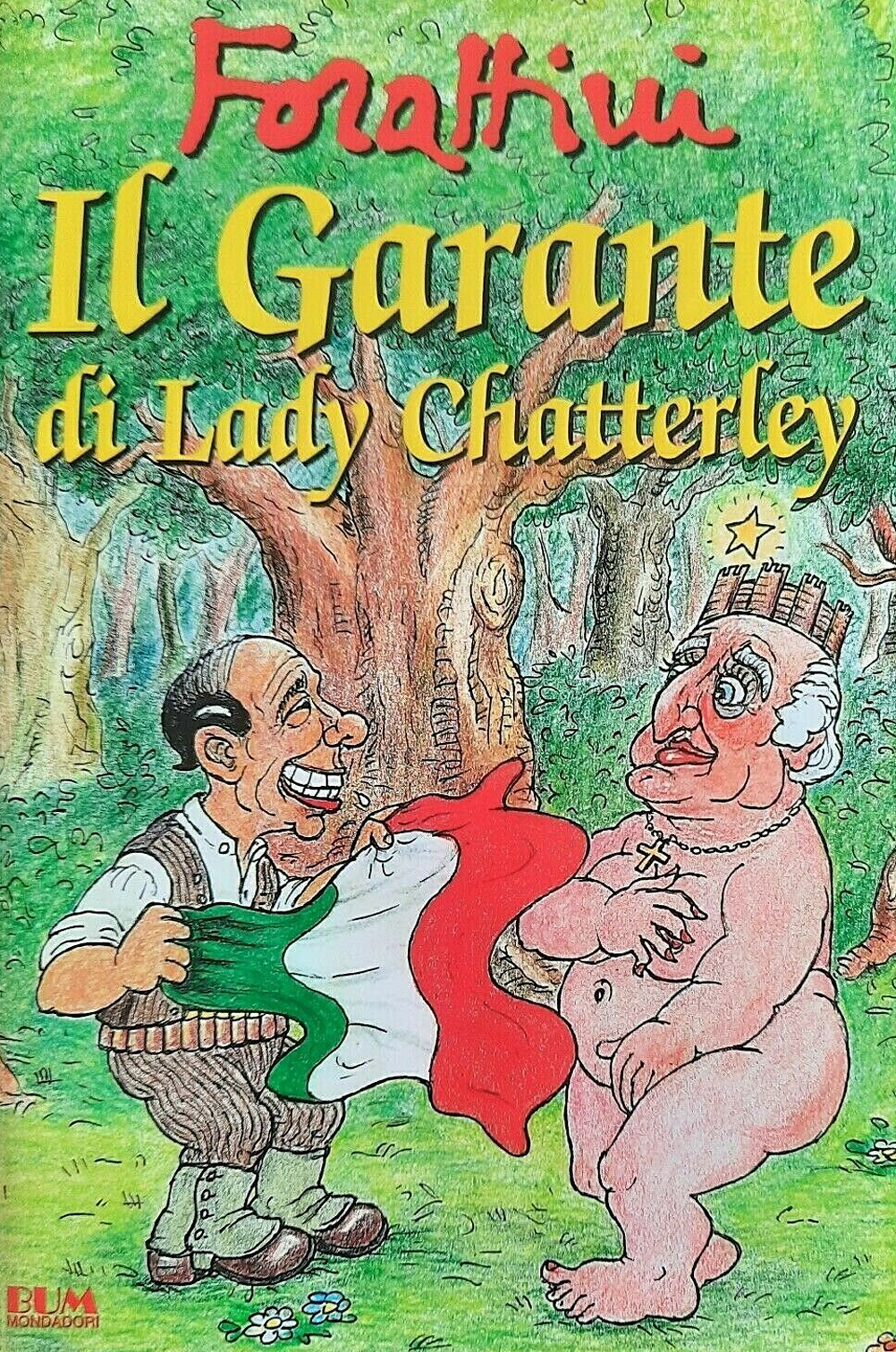 Il garante di Lady Chatterley