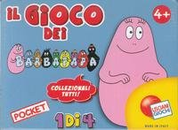 Il Gioco dei Barbapapà. Giochi Pocket Collection. 3 di 4