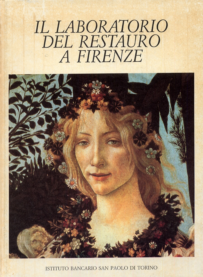 Il Laboratorio del Restauro a Firenze