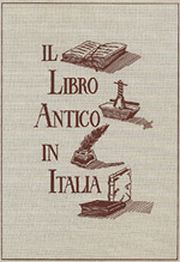 Il libro antico in Italia. Schede e quotazioni. (1994/1996).
