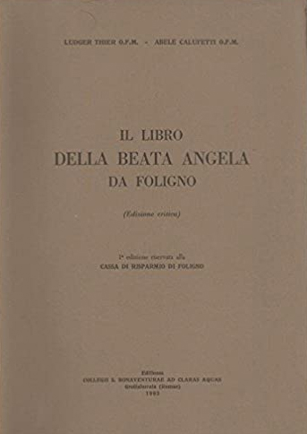 Il Libro della Beata Angela Da Foligno