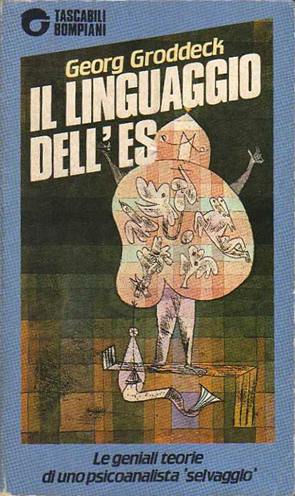 Il linguaggio dell'es