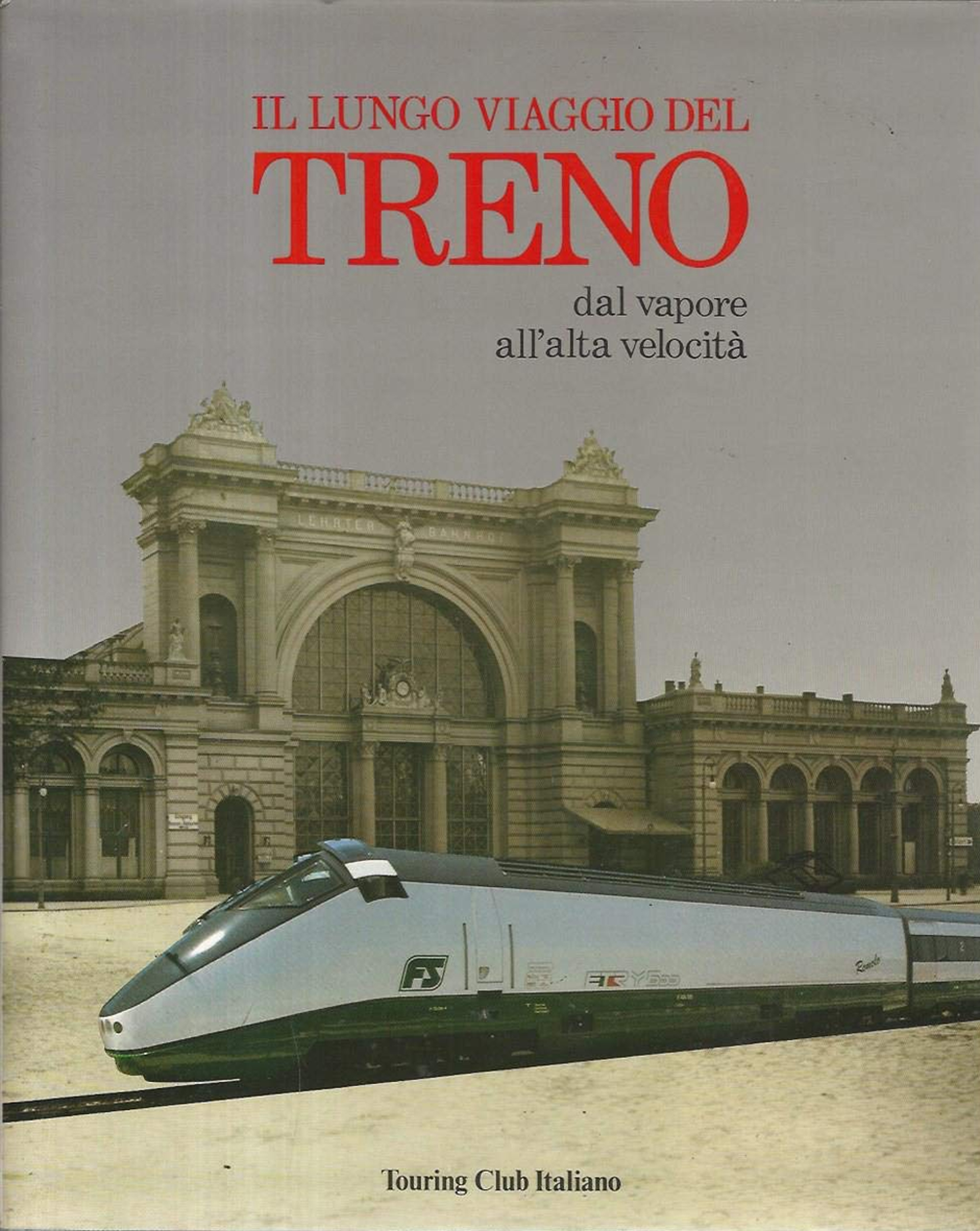 Il lungo viaggio del treno