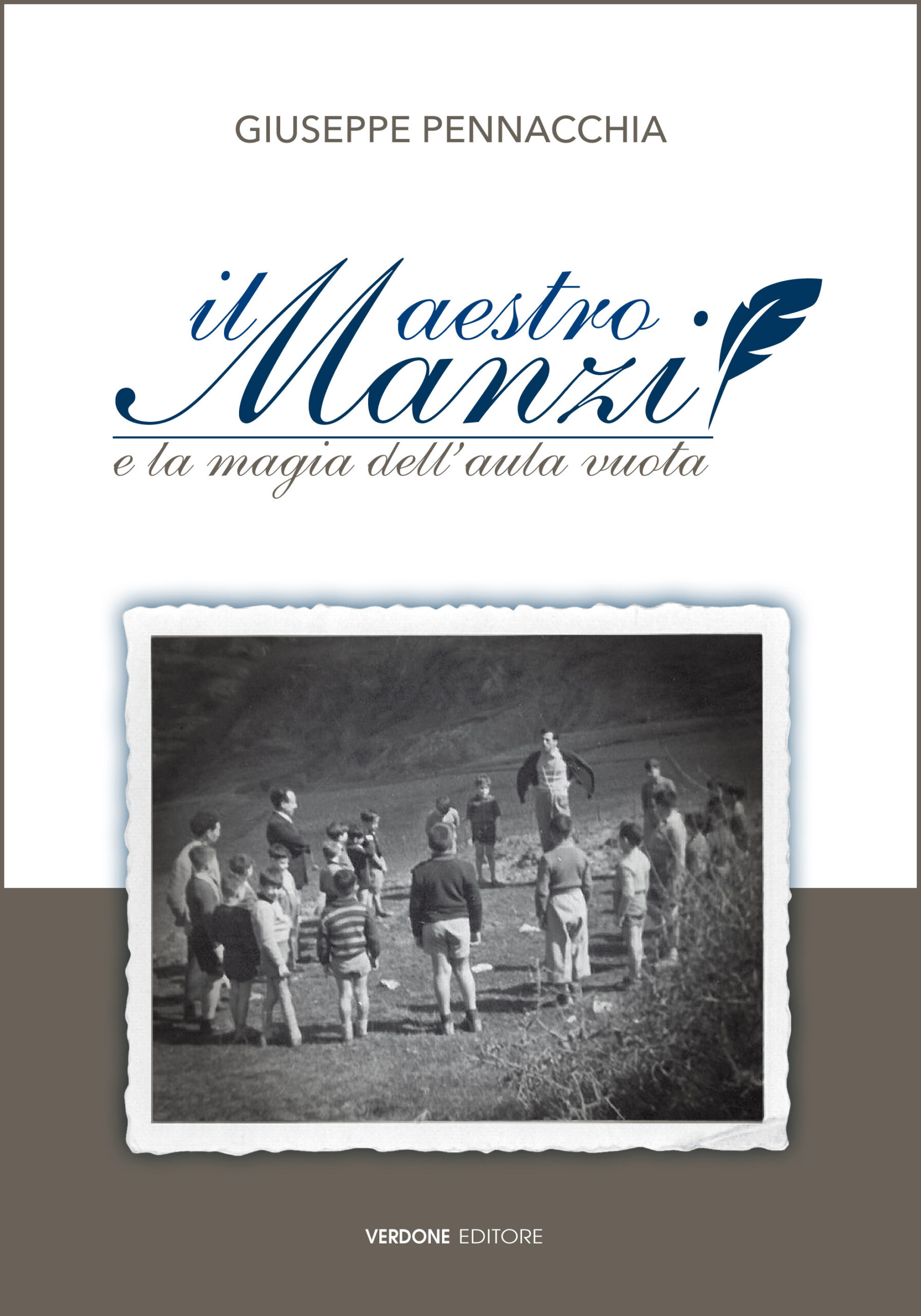 Il maestro Manzi. E la magia dell'aula vuota