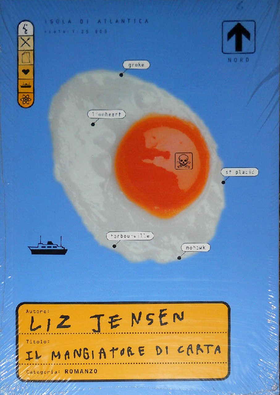 Il mangiatore di carta