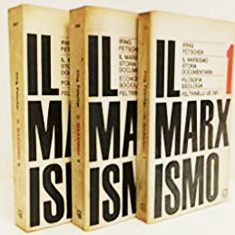 Il Marxismo. Storia documentaria.