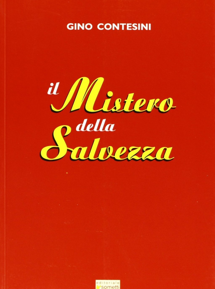 Il mistero della salvezza