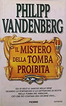 Il mistero della tomba proibita