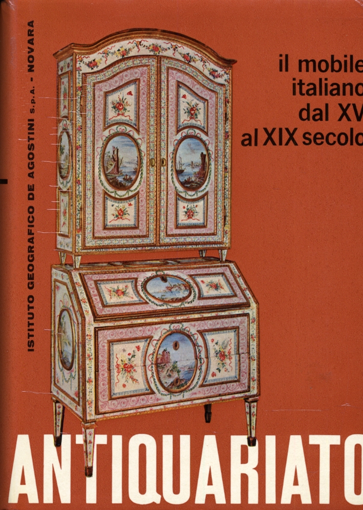 Il Mobile Italiano dal XV al XIX Secolo
