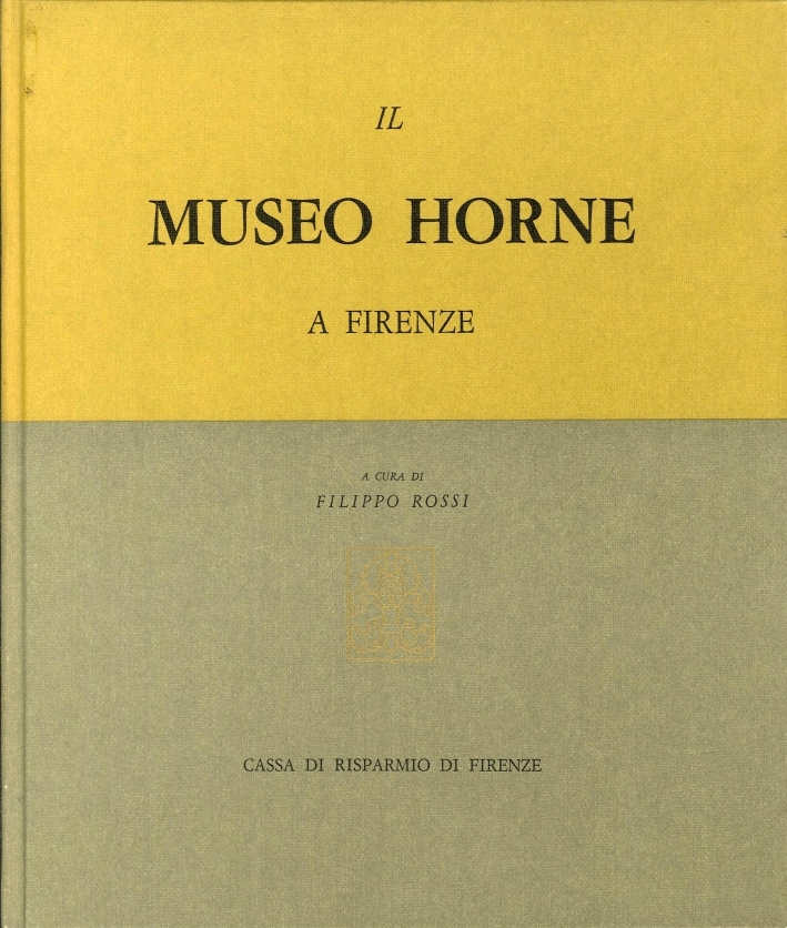 Il Museo Horne a Firenze
