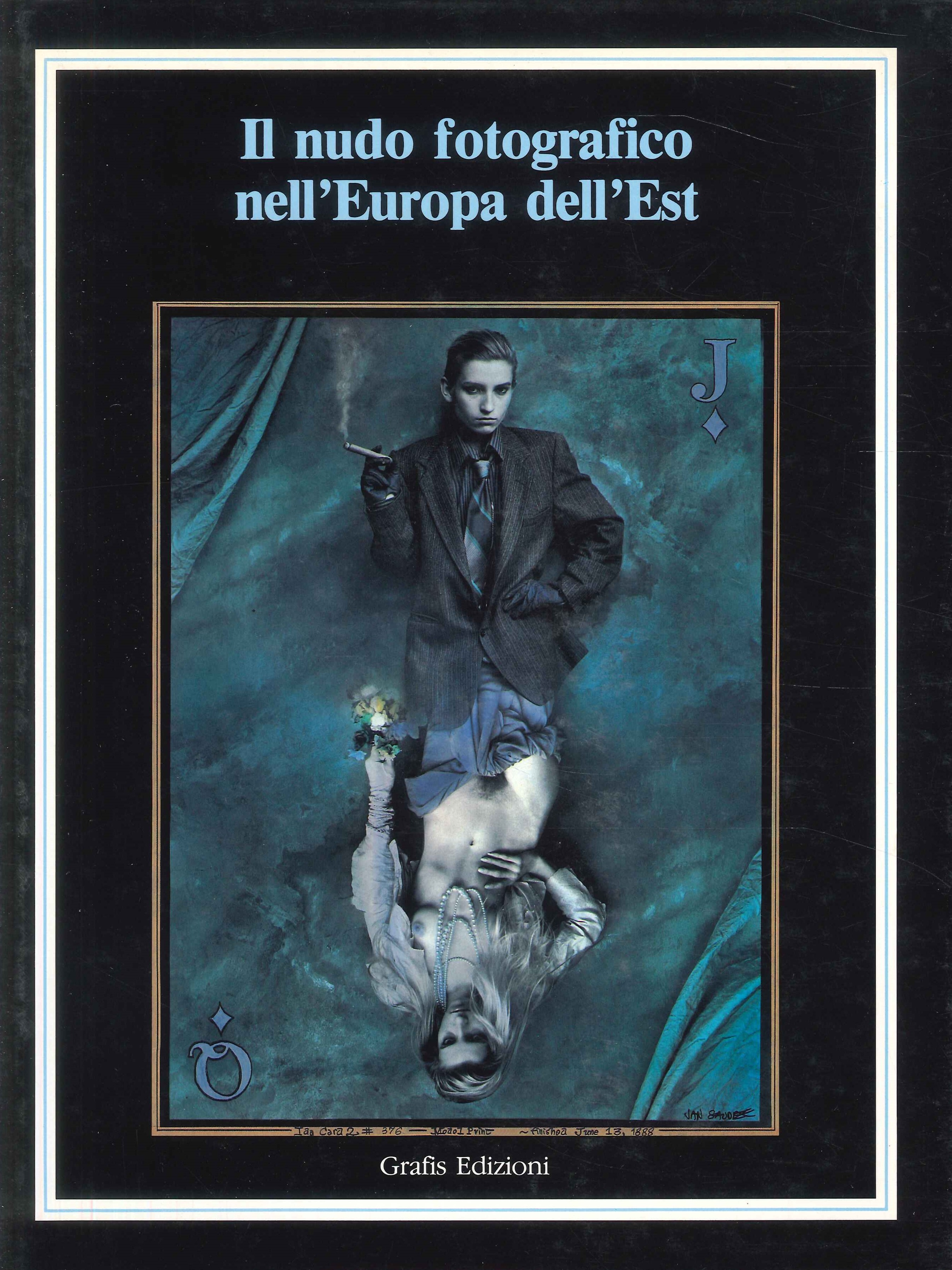 Il Nudo Fotografico Nell'Europa Dell'Est.