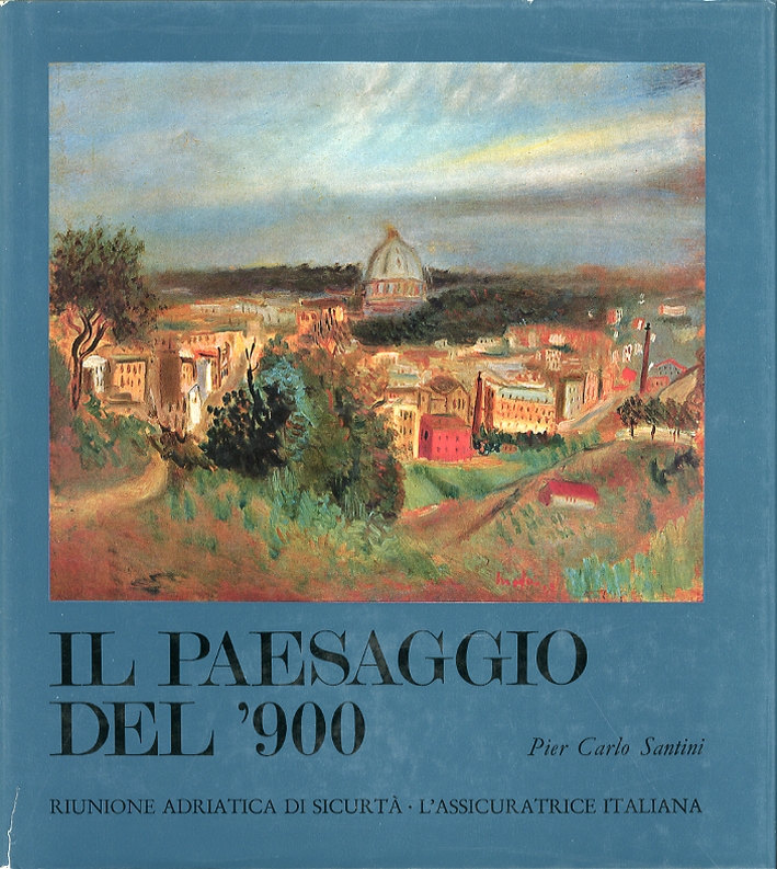 Il paesaggio del '900
