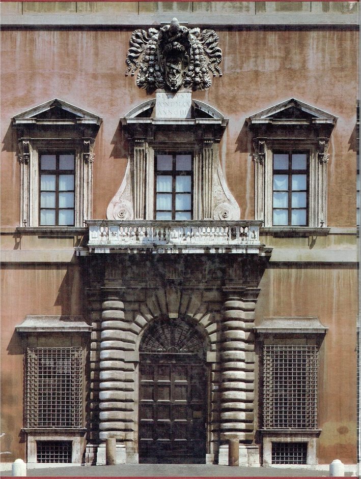Il Palazzo apostolico lateranense