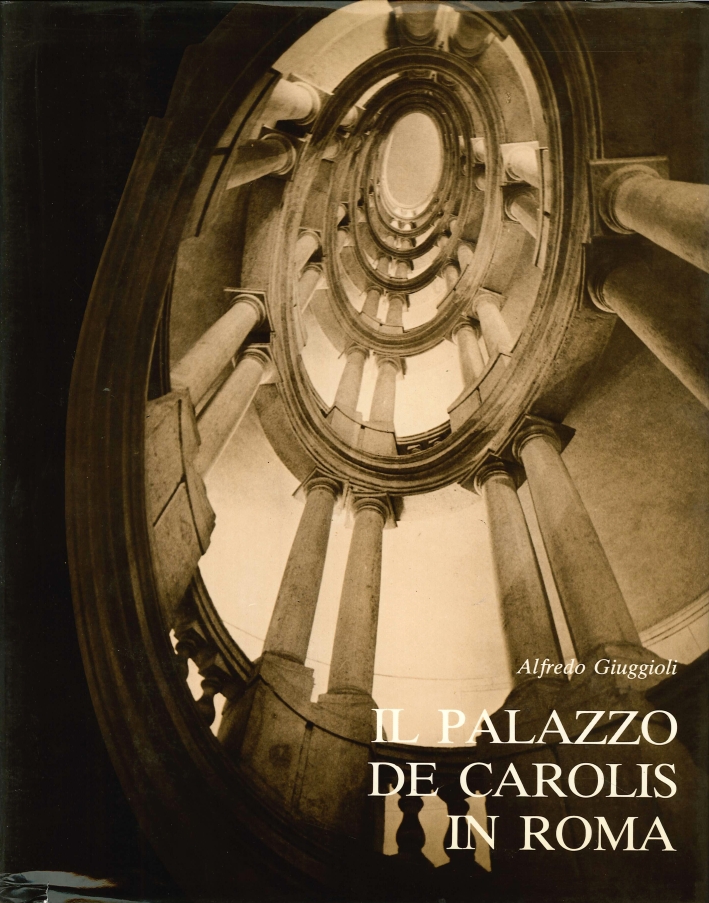 Il Palazzo De Carolis in Roma