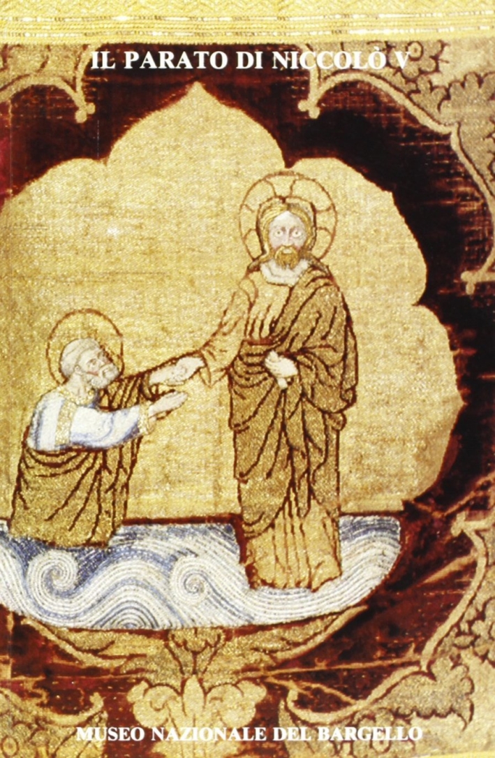 Il parato di Nicolò V-The robes of Nicholas V