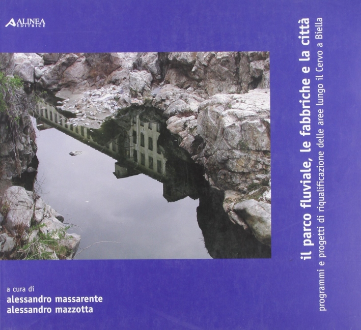 Il parco fluviale, le fabbriche e la città