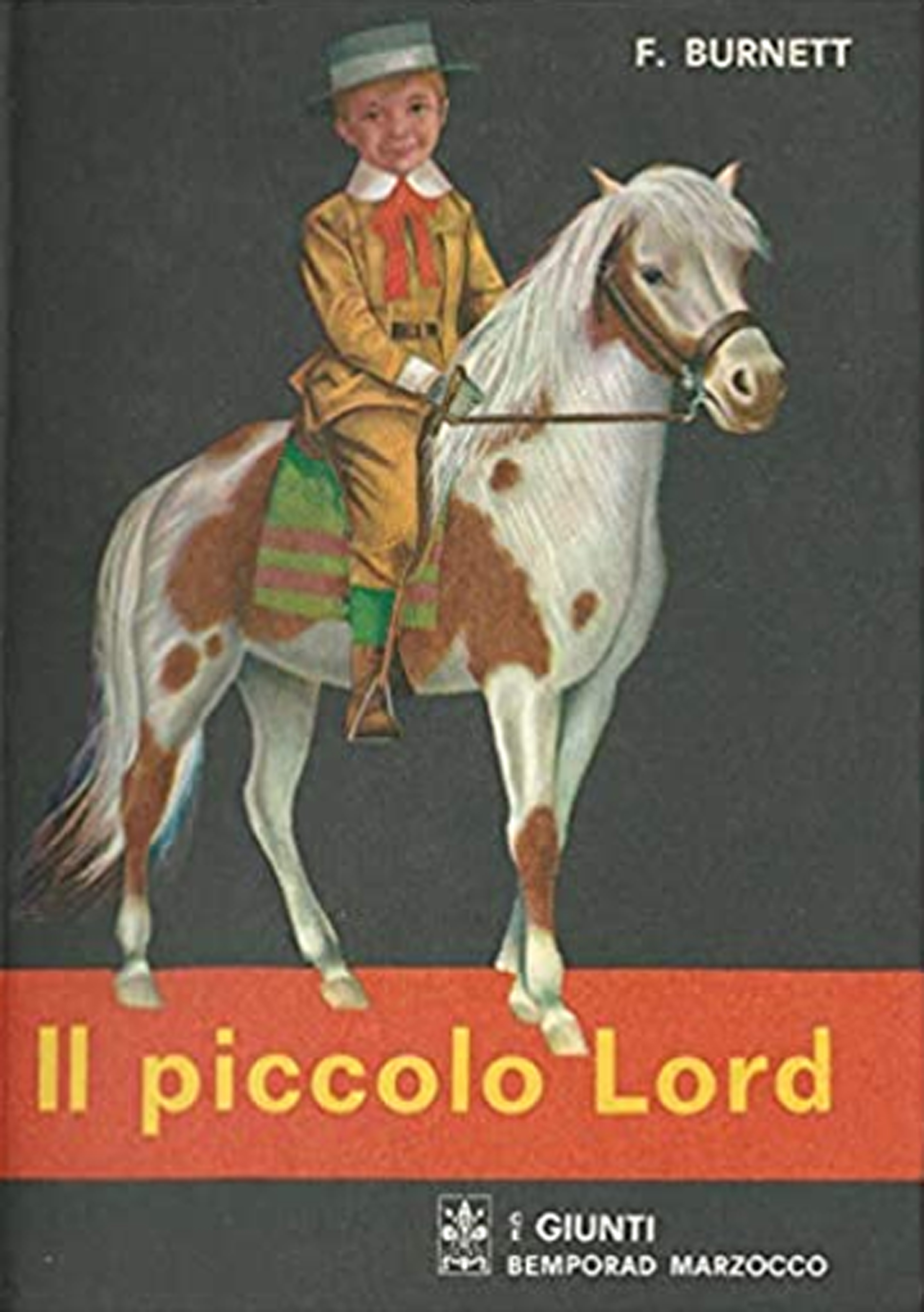 Il Piccolo Lord, Firenze, 1970