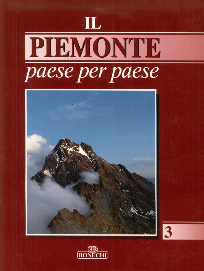 Il Piemonte paese per paese. Vol. 3