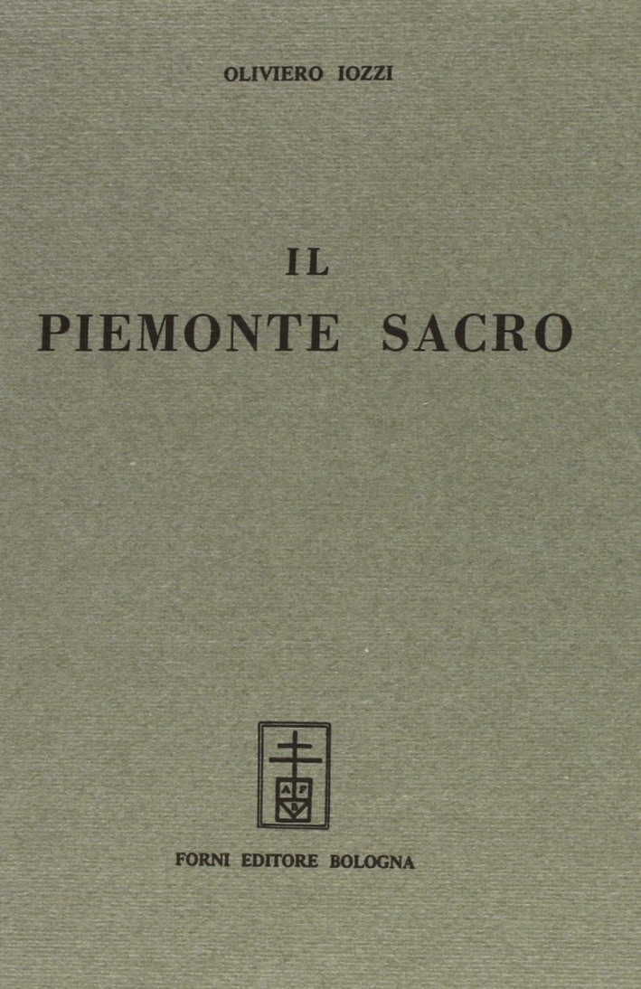 Il Piemonte Sacro
