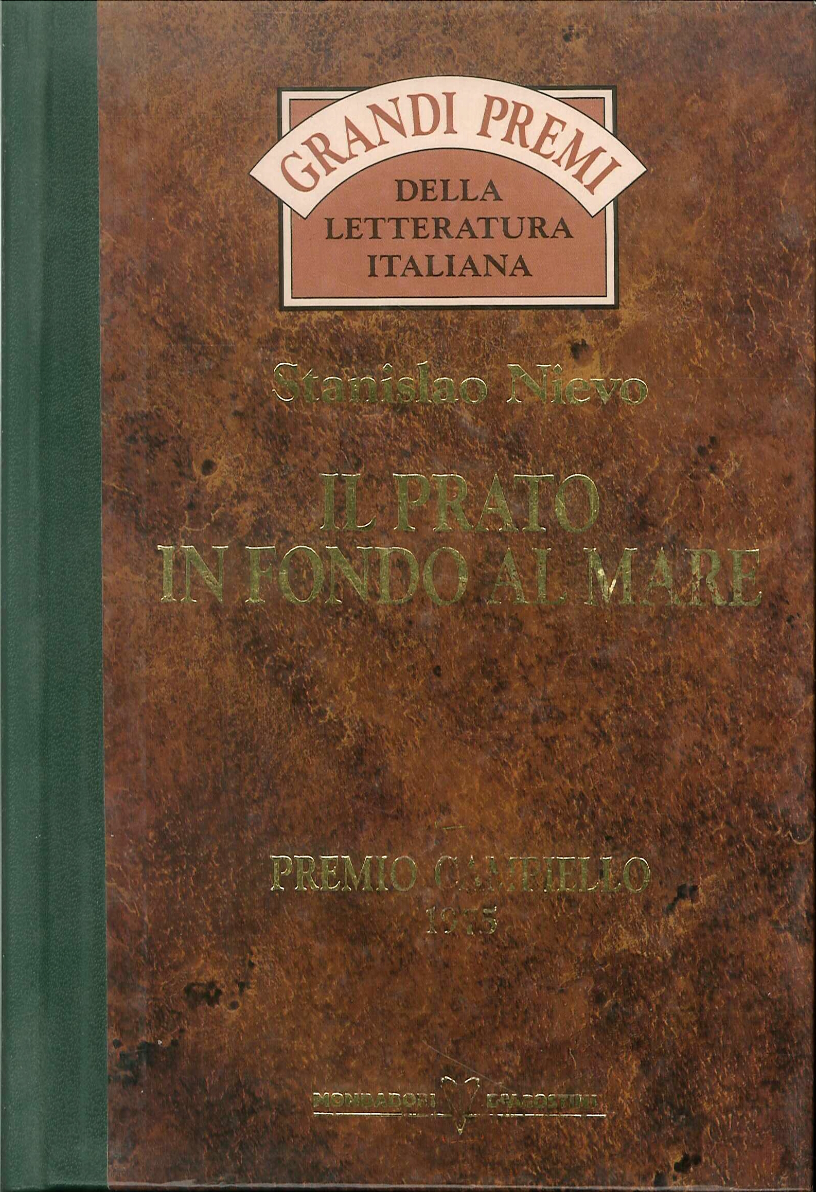 il prato in fondo al mare