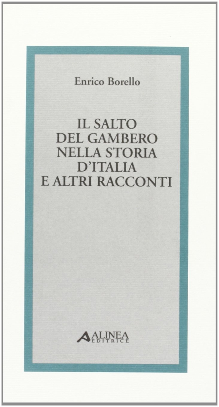 Il Salto del Gambero nella Storia d'Italia e Altri Racconti