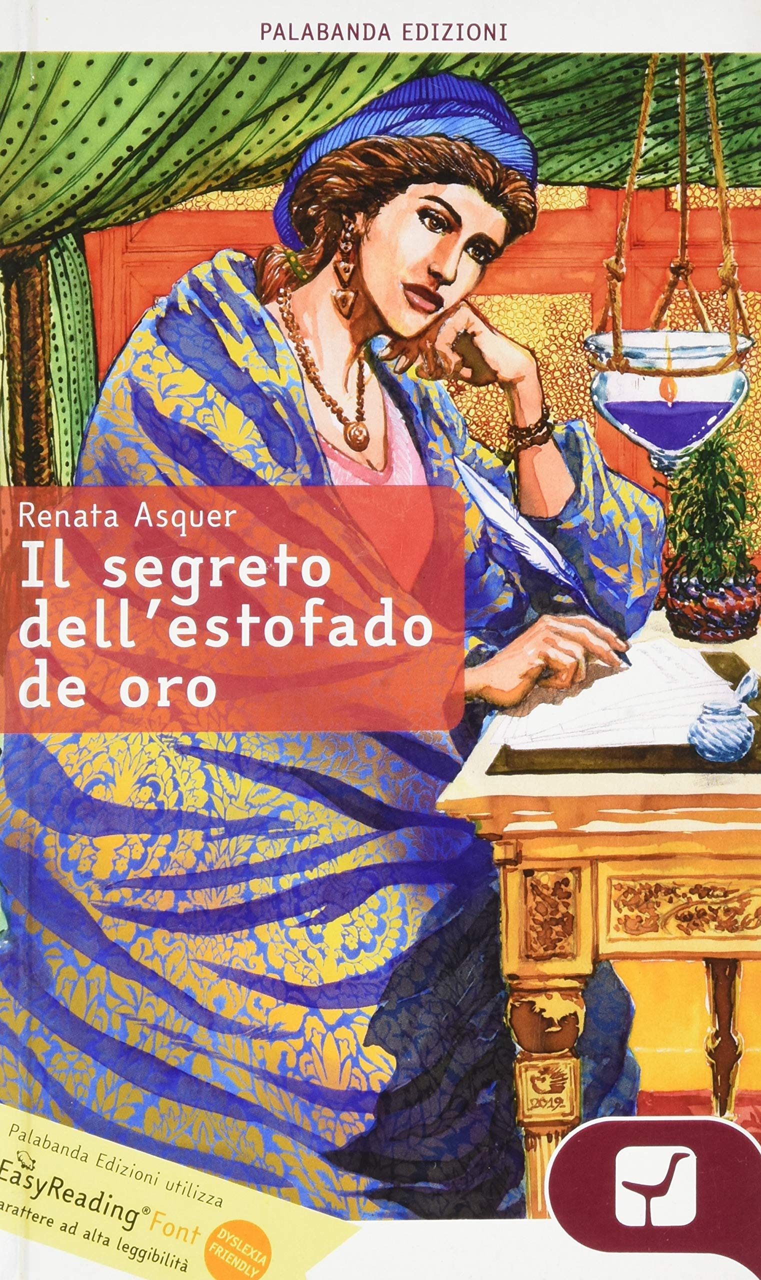 Il segreto dell'Estofado de oro