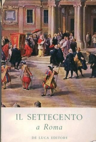 Il Settecento a Roma