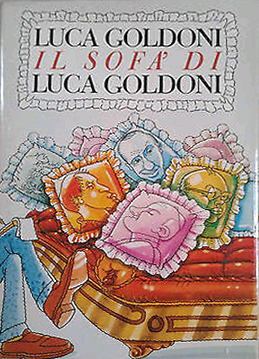 Il Sofà di Luca Goldoni