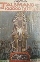 Il talismano delle centomila disgrazie. Avventure straordinarie intorno al mondo …