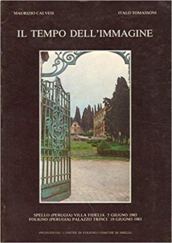 Il Tempo Dell'Immagine