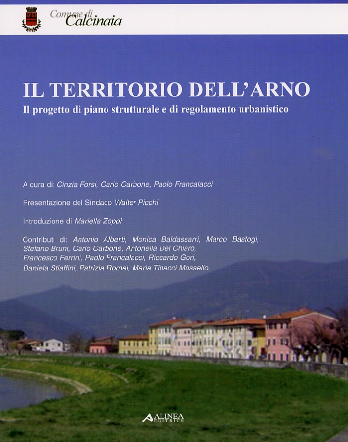 Il territorio dell'Arno. Il progetto di piano strutturale e di …