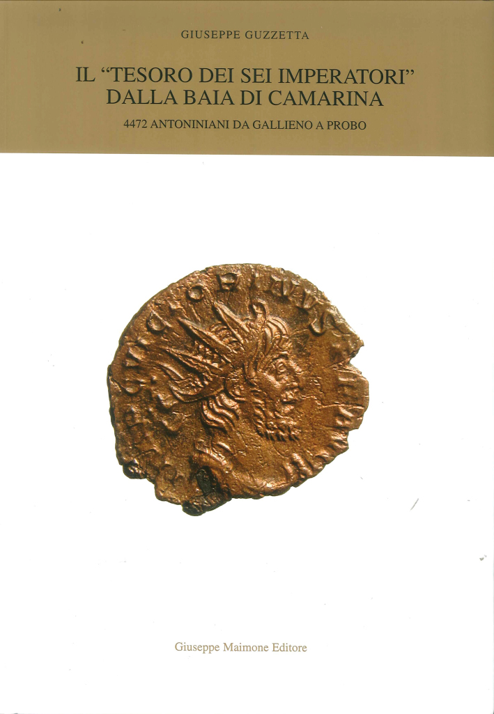 Il "tesoro dei sei imperatori" dalla baia di Camarina. 4472 …