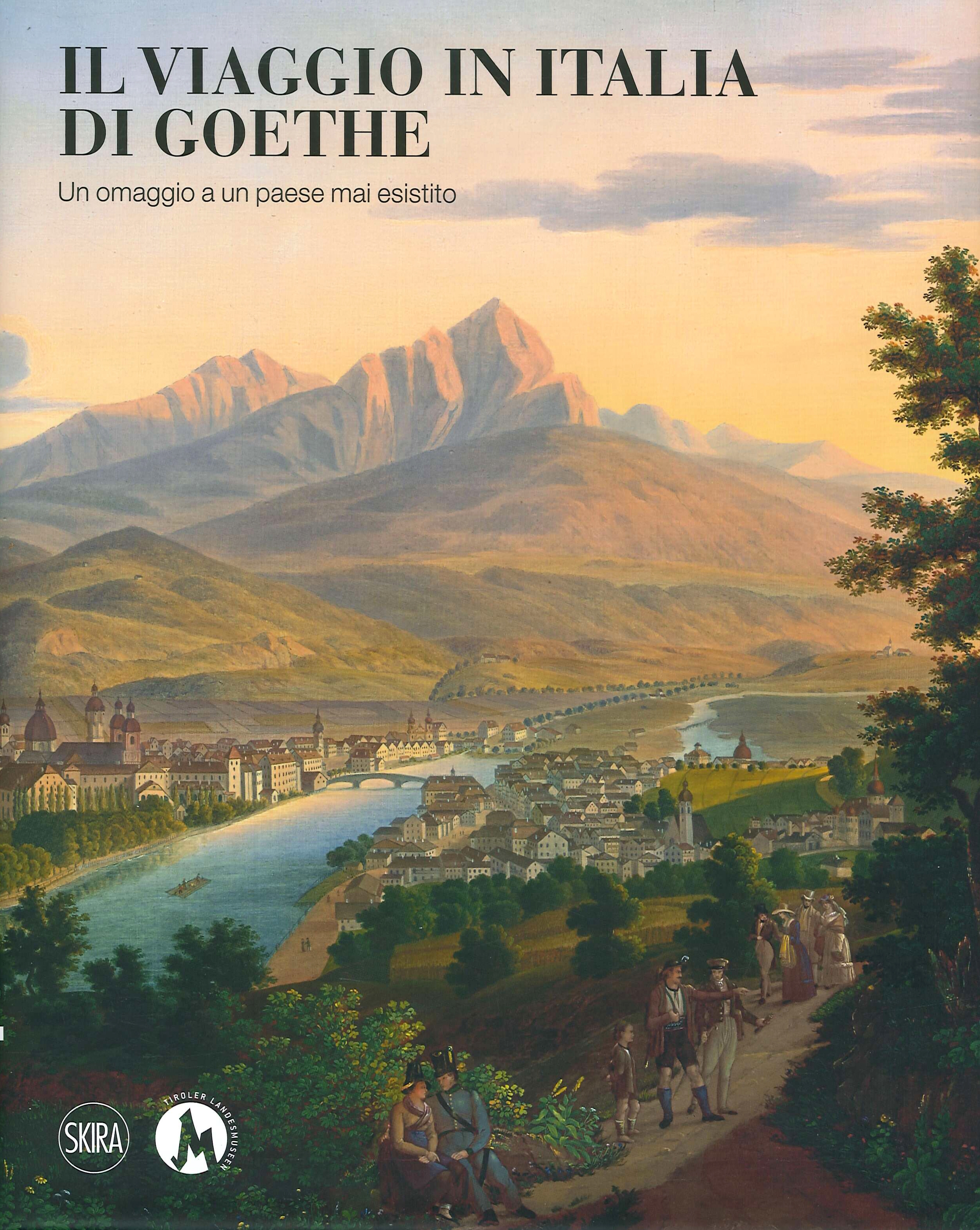 Il viaggio in Italia di Goethe. Un omaggio a un …